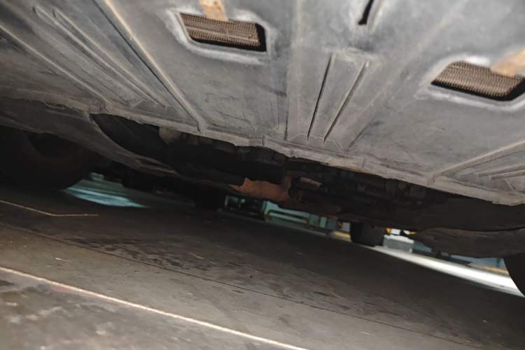 Used Buick LaCrosse 2012 2.0T Comfort Edition Chassis Front