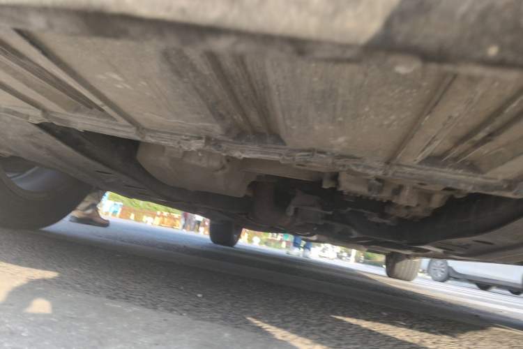 Used Buick LaCrosse 2012 2.4L SIDI Haoya Edition Chassis Front