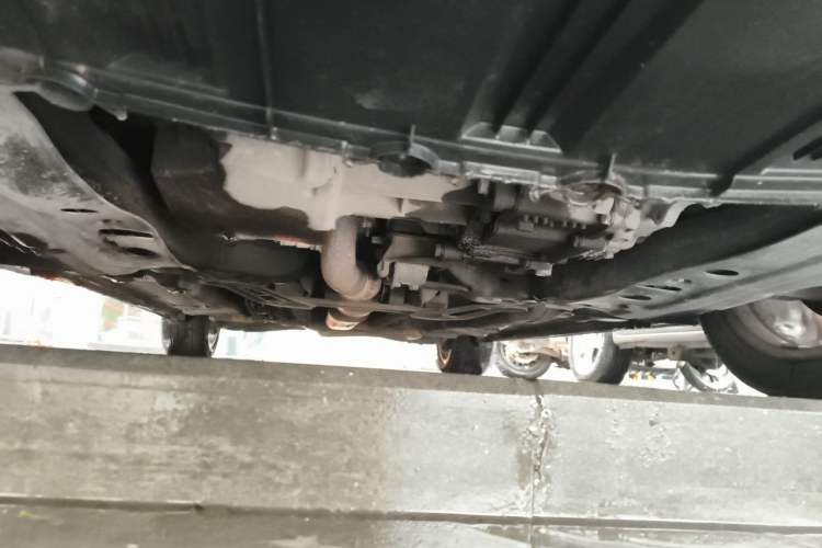 Used Buick LaCrosse 2012 2.4L SIDI Luxury Edition Chassis Front