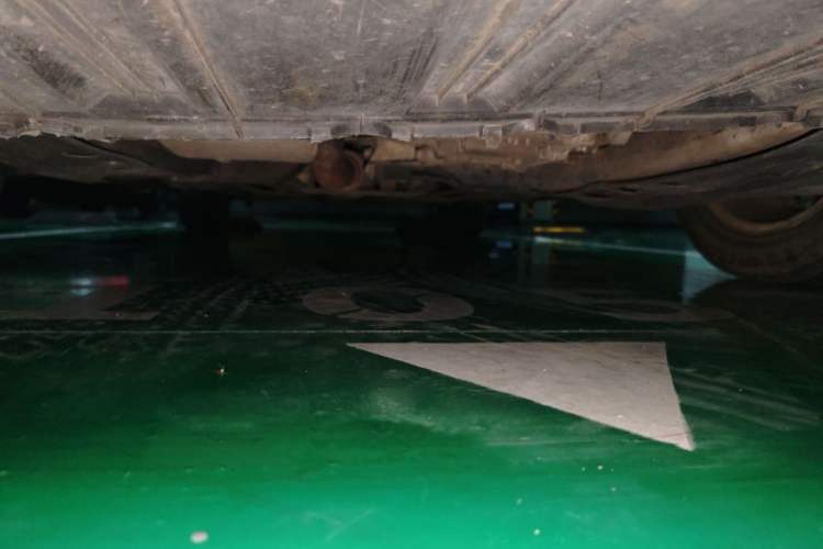 Used Buick LaCrosse 2012 2.4L SIDI Comfort Edition Chassis Front