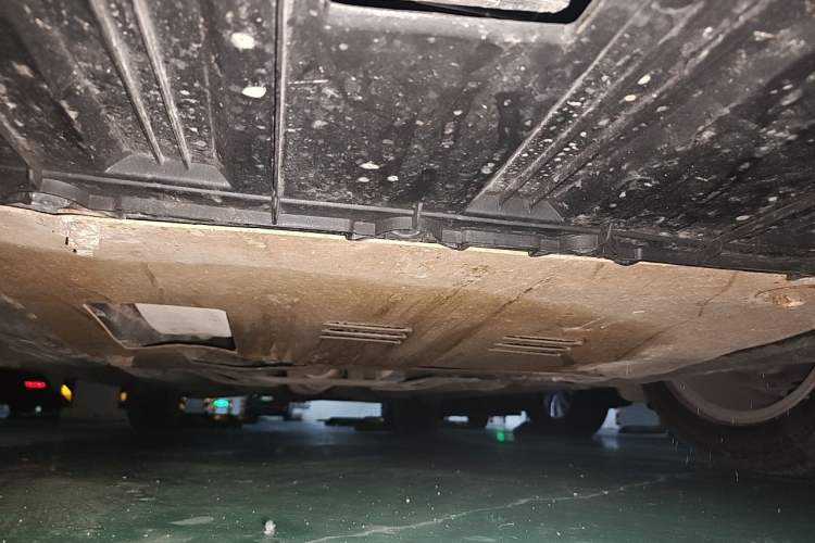 Used Buick LaCrosse 2012 2.4L SIDI Elegant Edition Chassis Front