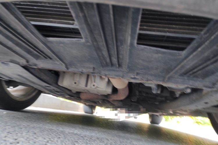 Used Buick LaCrosse 2012 3.0L Flagship Edition Chassis Front