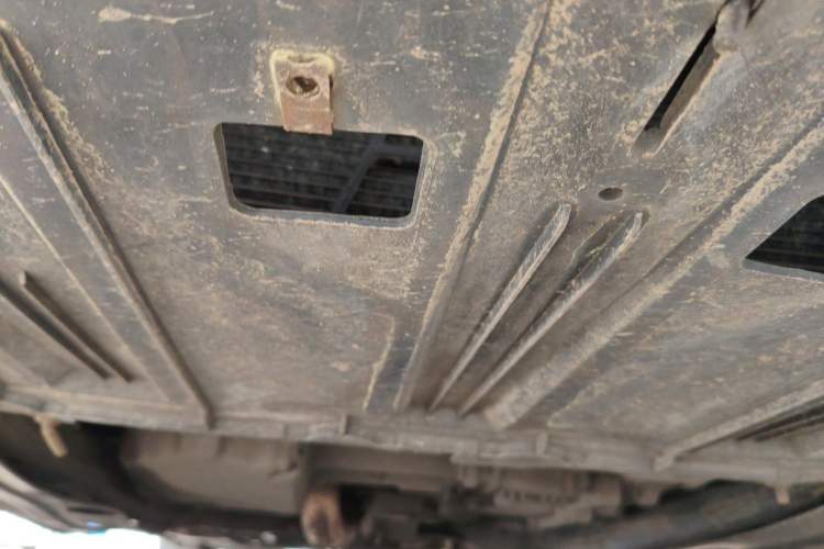 Used Buick LaCrosse 2012 2.4L SIDI Haoya Edition Chassis Front