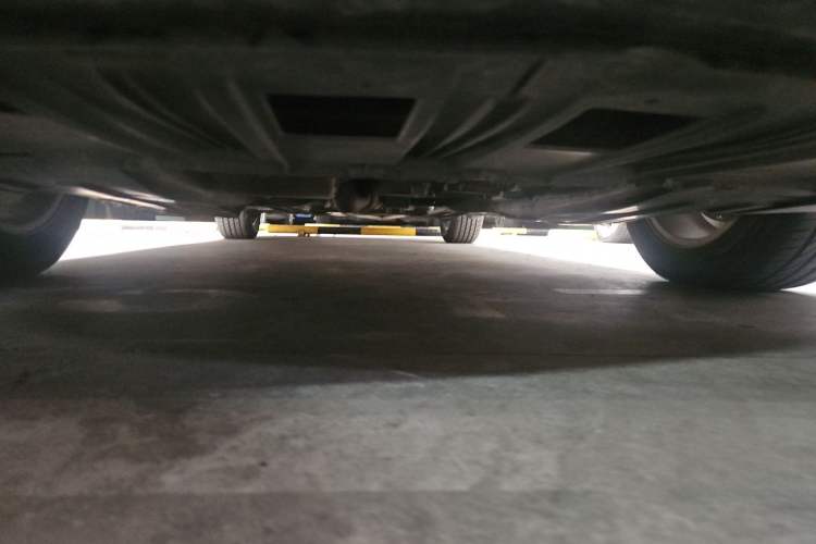Used Buick LaCrosse 2012 2.4L SIDI Haoya Edition Chassis Front