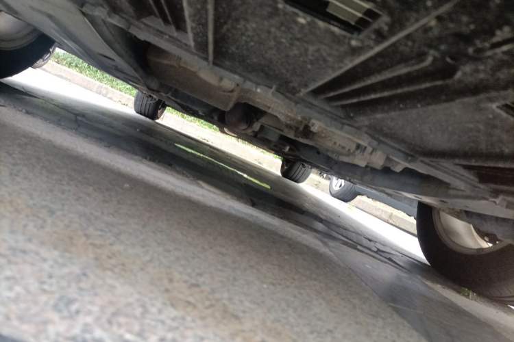 Used Buick LaCrosse 2012 2.4L SIDI Haoya Edition Chassis Front
