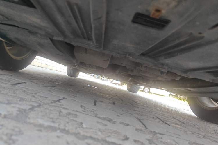 Used Buick LaCrosse 2012 2.4L SIDI Comfort Edition Chassis Front