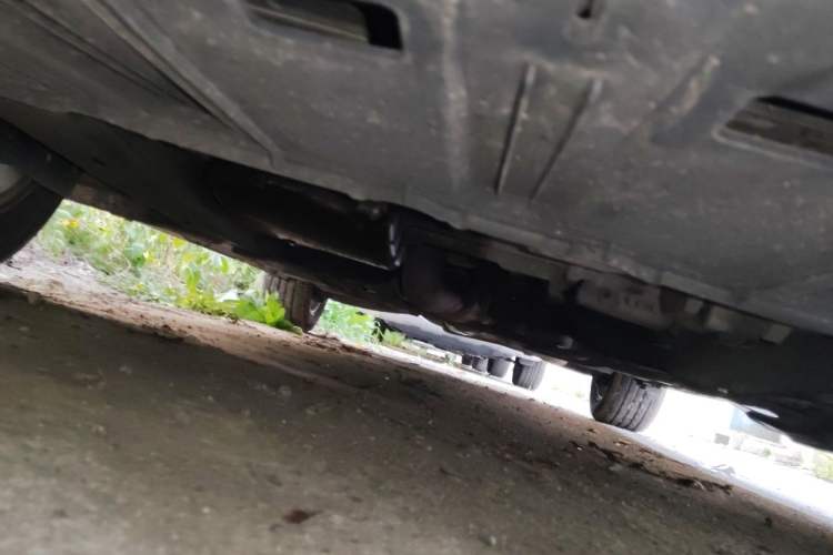 Used Buick LaCrosse 2012 2.4L SIDI Haoya Edition Chassis Front