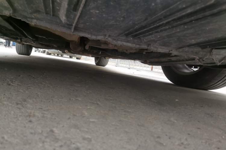 Used Buick LaCrosse 2012 2.4L SIDI Haoya Edition Chassis Front
