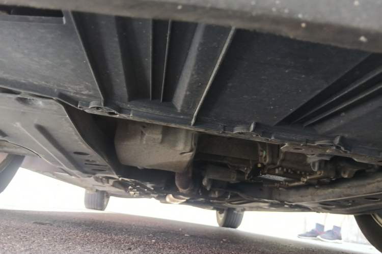 Used Buick LaCrosse 2012 2.4L SIDI Haoya Edition Chassis Front