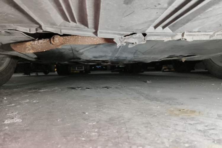Used Buick LaCrosse 2012 2.4L SIDI Elegant Edition Chassis Front