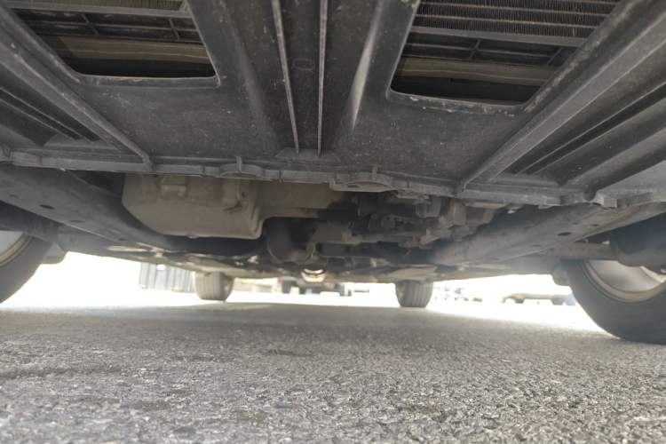 Used Buick LaCrosse 2012 2.4L SIDI Haoya Edition Chassis Front