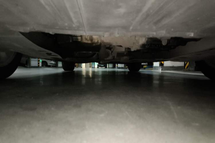 Used Buick LaCrosse 2012 2.4L SIDI Elegant Edition Chassis Front
