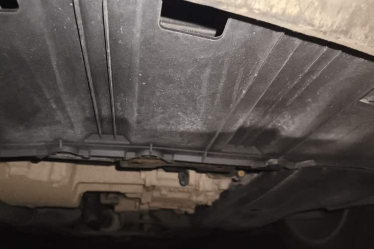Used Buick LaCrosse 2012 2.4L SIDI Elegant Edition Chassis Front