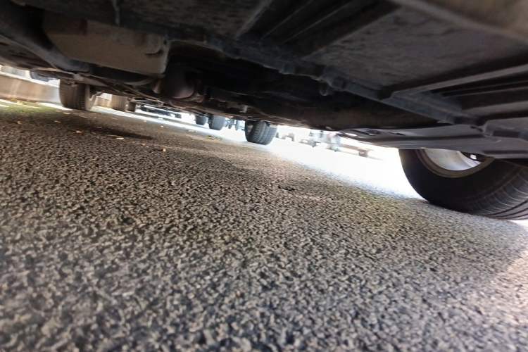 Used Buick LaCrosse 2012 2.4L SIDI Haoya Edition Chassis Front