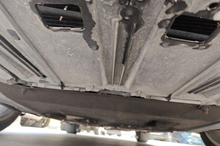 Used Buick LaCrosse 2012 3.0L Flagship Edition Chassis Front