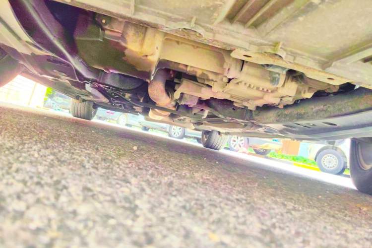 Used Buick LaCrosse 2012 2.4L SIDI Haoya Edition Chassis Front