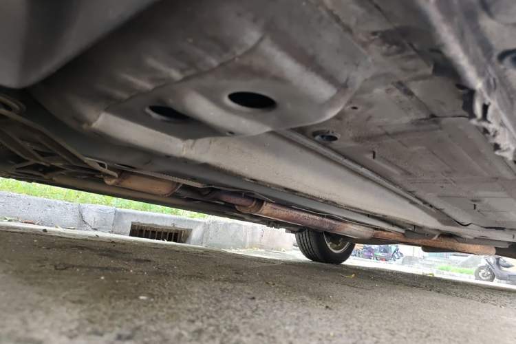 Used Buick LaCrosse 2012 2.4L SIDI Elegant Edition Chassis Front Left