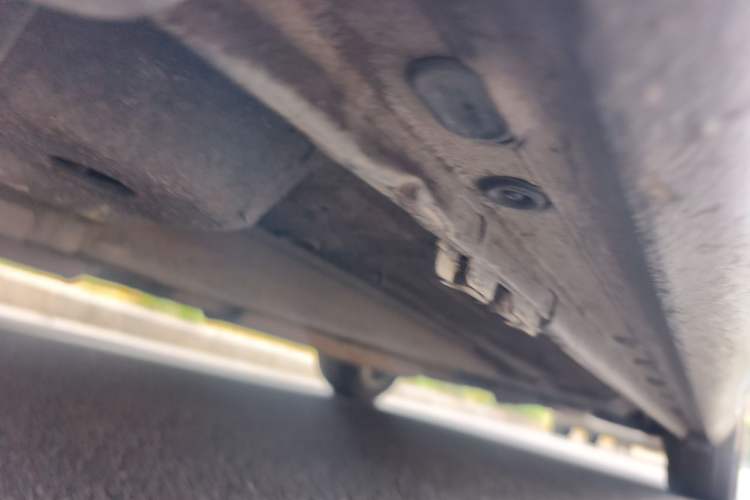 Used Buick LaCrosse 2012 2.4L SIDI Elegant Edition Chassis Front Left