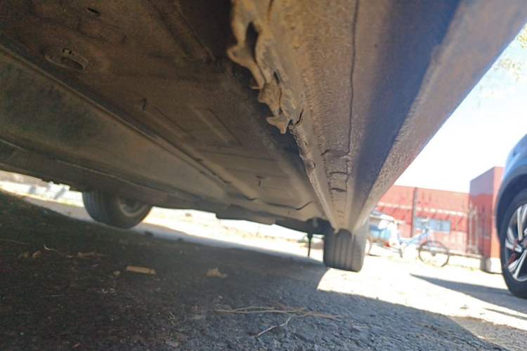 Used Buick LaCrosse 2012 2.4L SIDI Haoya Edition Chassis Front Left