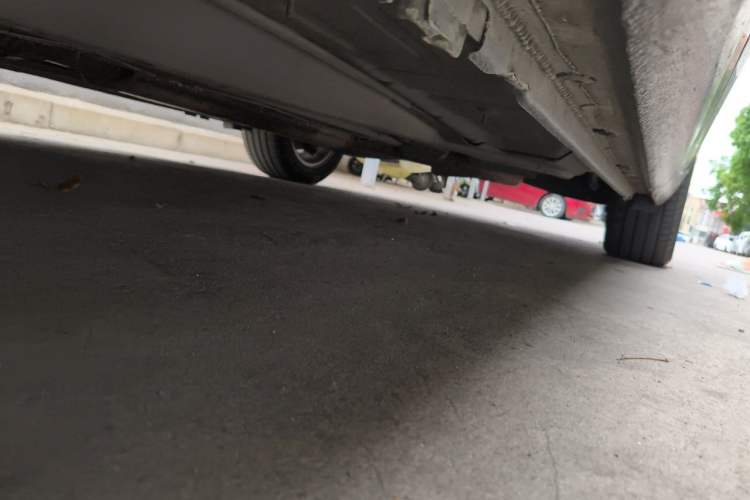 Used Buick LaCrosse 2012 2.4L SIDI Elegant Edition Chassis Front Left