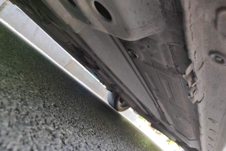 Used Buick LaCrosse 2012 3.0L Flagship Edition Chassis Front Left