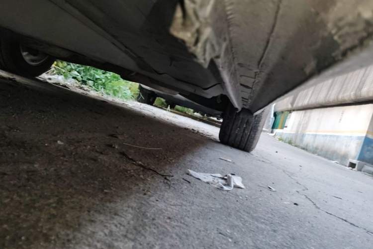 Used Buick LaCrosse 2012 2.4L SIDI Haoya Edition Chassis Front Left