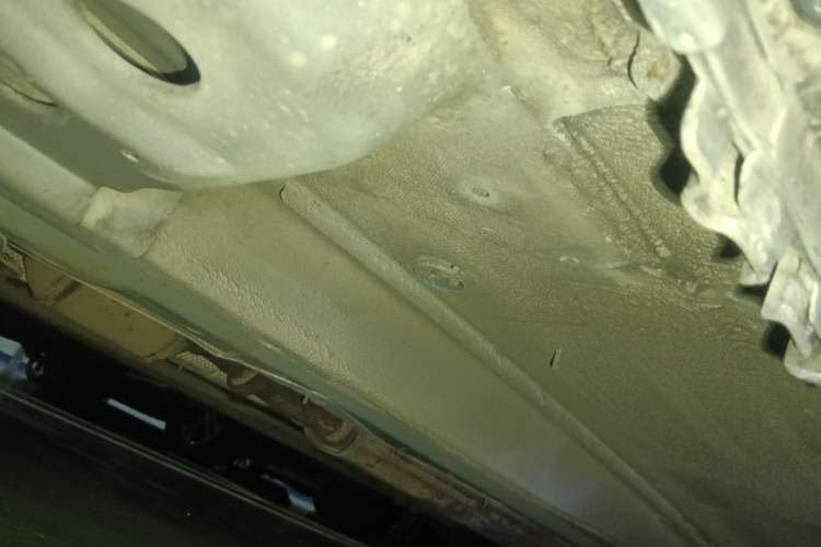 Used Buick LaCrosse 2012 2.4L SIDI Elegant Edition Chassis Front Left