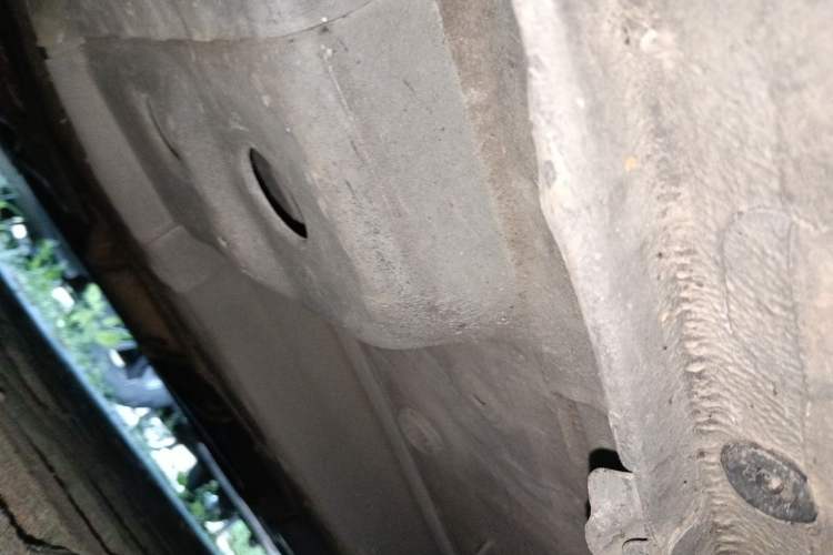 Used Buick LaCrosse 2012 2.4L SIDI Elegant Edition Chassis Front Left