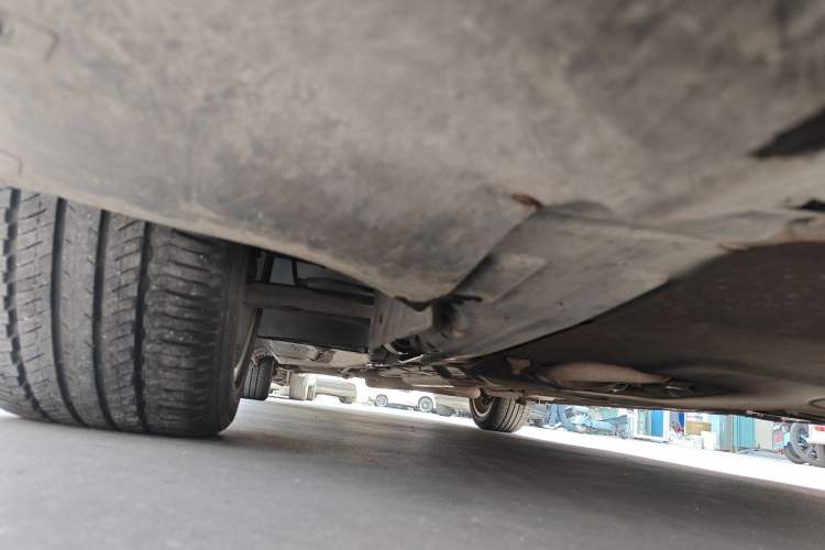 Used Buick LaCrosse 2012 3.0L Flagship Edition Chassis Front Left