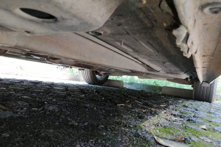 Used Buick LaCrosse 2012 2.4L SIDI Elegant Edition Chassis Front Left