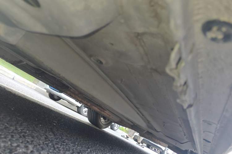 Used Buick LaCrosse 2012 2.4L SIDI Elegant Edition Chassis Front Left