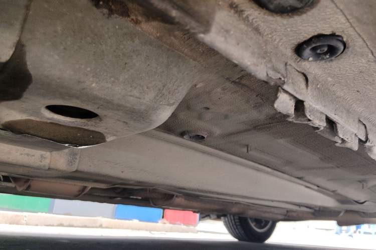 Used Buick LaCrosse 2012 2.4L SIDI Elegant Edition Chassis Front Left