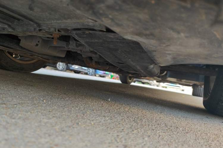 Used Buick LaCrosse 2012 2.4L SIDI Haoya Edition Chassis Front Left
