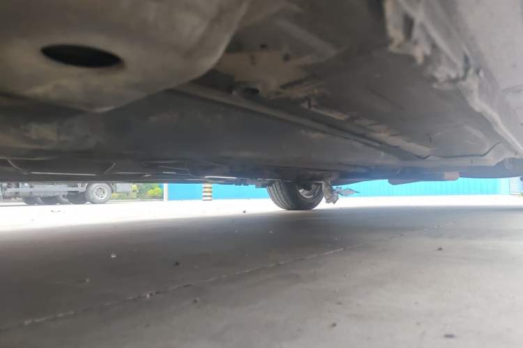 Used Buick LaCrosse 2012 2.4L SIDI Elegant Edition Chassis Front Left