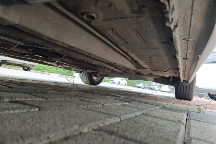 Used Buick LaCrosse 2012 2.4L SIDI Elegant Edition Chassis Front Left