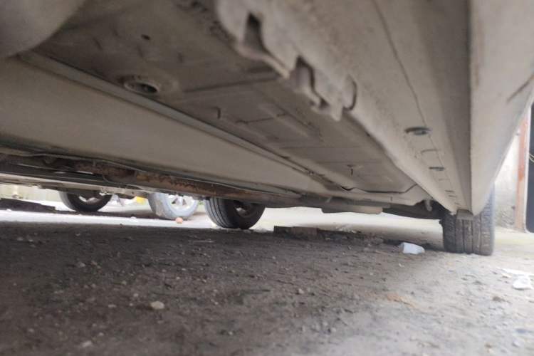 Used Buick LaCrosse 2012 2.4L SIDI Elegant Edition Chassis Front Left