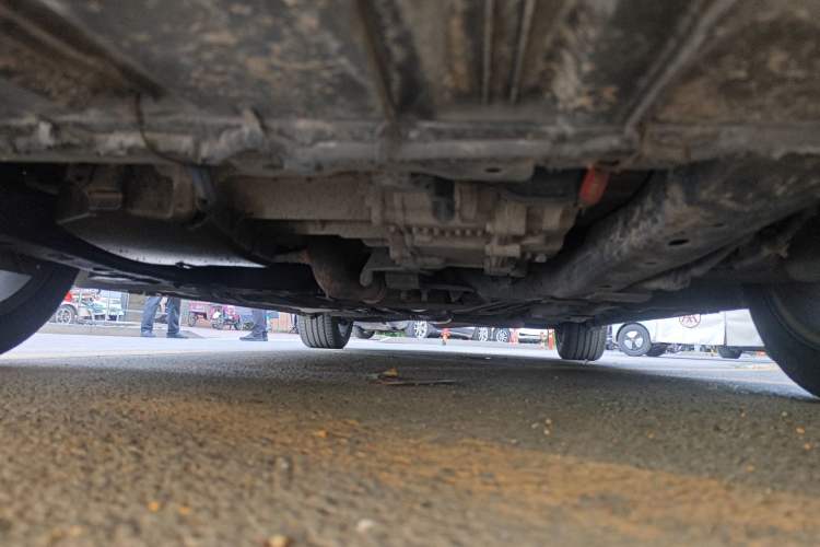 Used Buick LaCrosse 2012 2.4L SIDI Luxury Edition Chassis Front