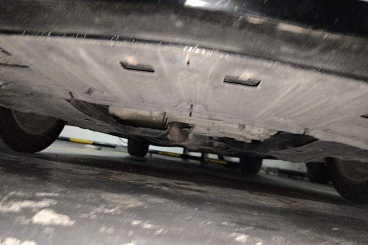 Used Buick LaCrosse 2012 2.4L SIDI Elegant Edition Chassis Front