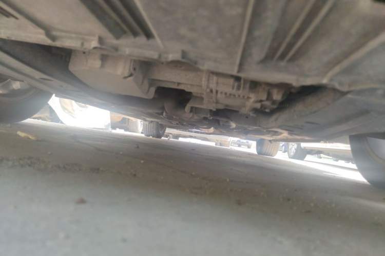 Used Buick LaCrosse 2012 2.4L SIDI Haoya Edition Chassis Front