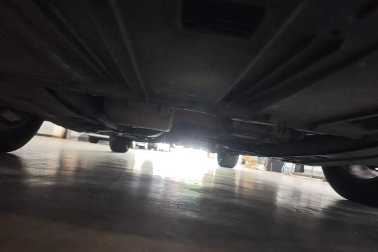 Used Buick LaCrosse 2012 2.4L SIDI Haoya Edition Chassis Front