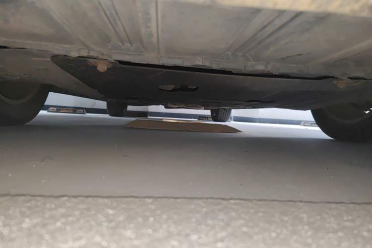 Used Buick LaCrosse 2012 2.4L SIDI Elegant Edition Chassis Front