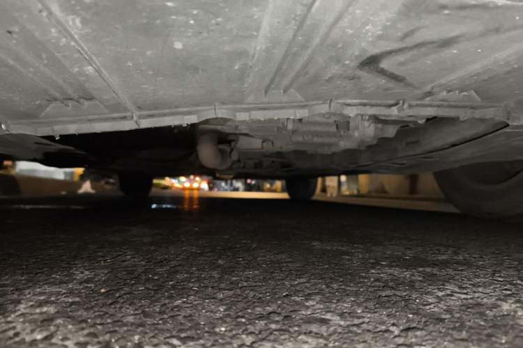 Used Buick LaCrosse 2012 2.4L SIDI Haoya Edition Chassis Front