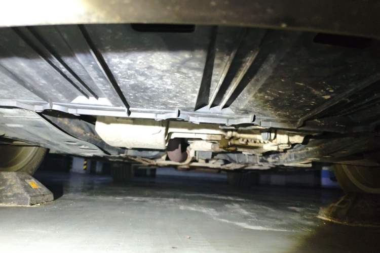 Used Buick LaCrosse 2012 2.4L SIDI Haoya Edition Chassis Front