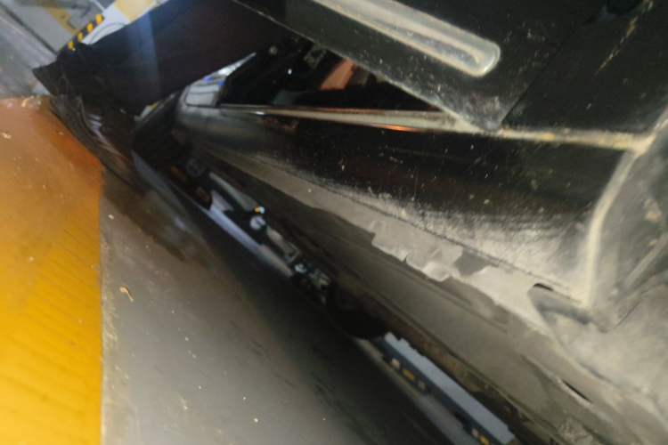 Used Buick LaCrosse 2012 2.4L SIDI Elegant Edition Chassis Front Right