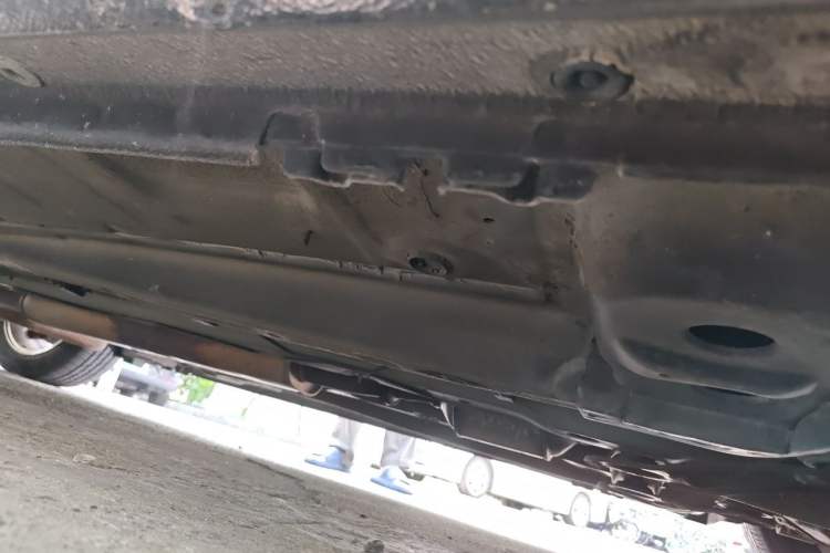 Used Buick LaCrosse 2012 2.4L SIDI Elegant Edition Chassis Front Right