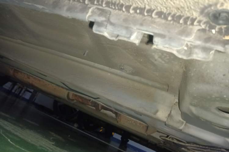Used Buick LaCrosse 2012 2.4L SIDI Elegant Edition Chassis Front Right