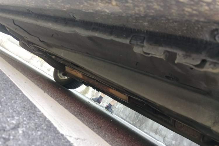 Used Buick LaCrosse 2012 2.4L SIDI Haoya Edition Chassis Front Right