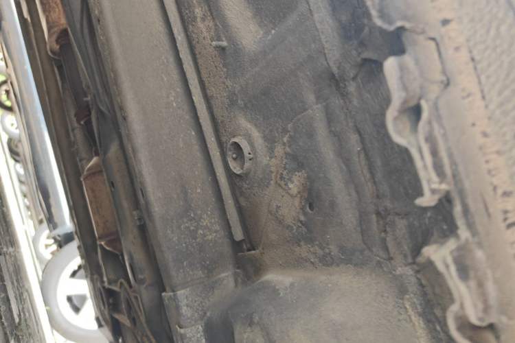 Used Buick LaCrosse 2012 2.4L SIDI Elegant Edition Chassis Front Right