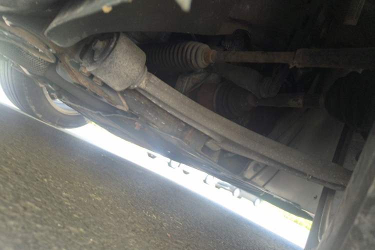 Used Buick LaCrosse 2012 2.4L SIDI Haoya Edition Chassis Front Right