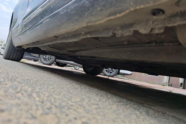 Used Buick LaCrosse 2012 2.4L SIDI Elegant Edition Chassis Front Right